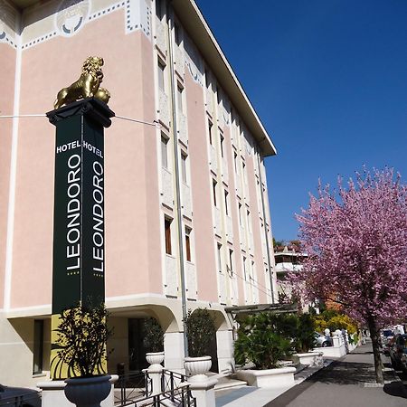 Hotel Leon d'Oro Rovereto  Buitenkant foto