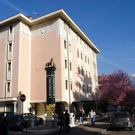 Hotel Leon d'Oro Rovereto  Buitenkant foto