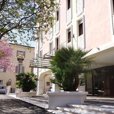 Hotel Leon d'Oro Rovereto  Buitenkant foto