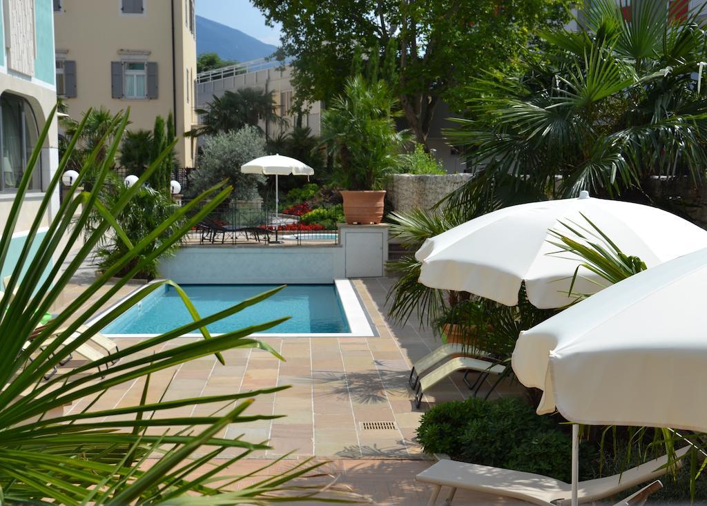 Hotel Leon d'Oro Rovereto  Buitenkant foto