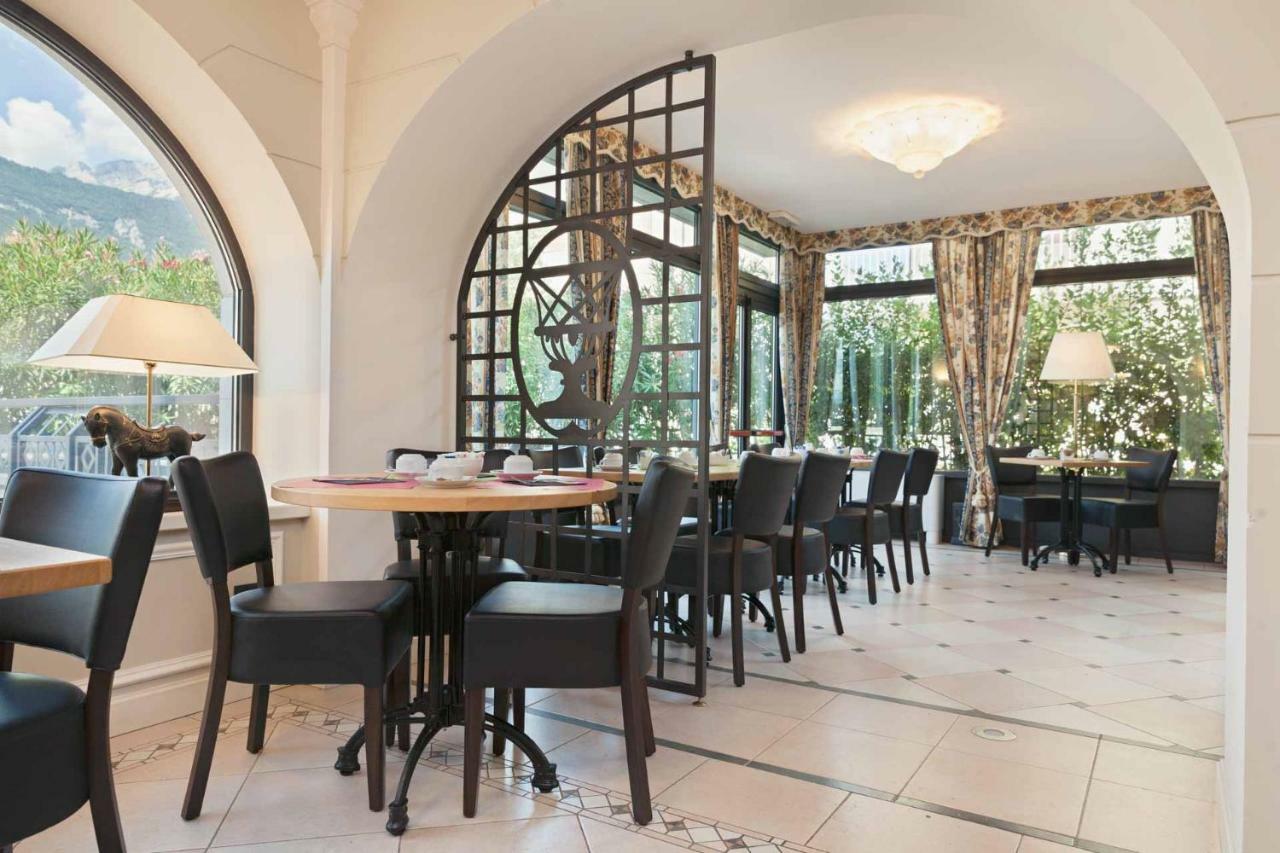 Hotel Leon d'Oro Rovereto  Buitenkant foto
