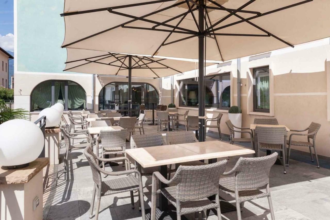 Hotel Leon d'Oro Rovereto  Buitenkant foto