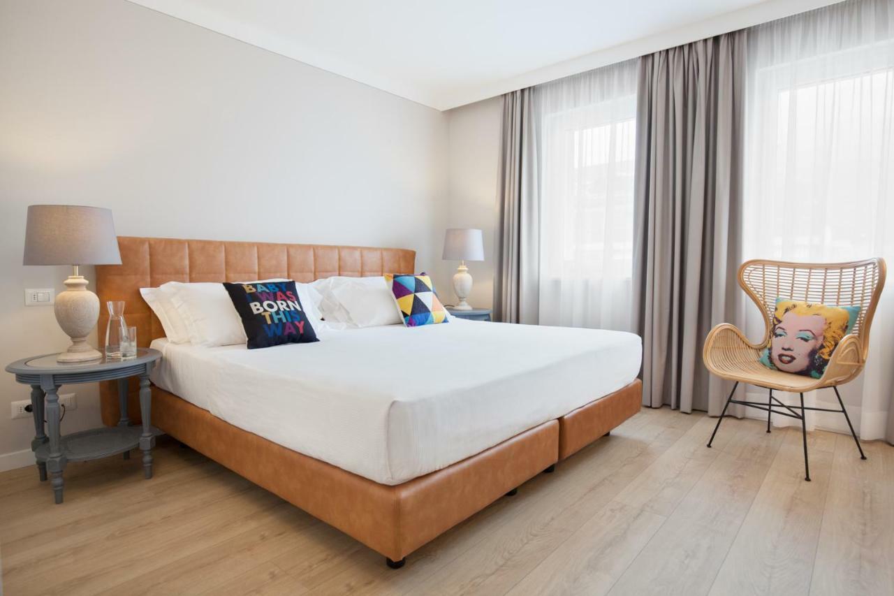 Hotel Leon d'Oro Rovereto  Buitenkant foto