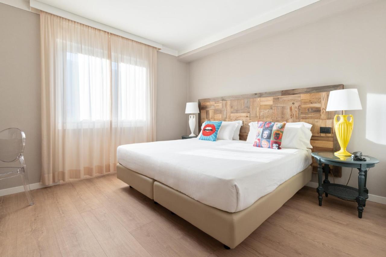 Hotel Leon d'Oro Rovereto  Buitenkant foto