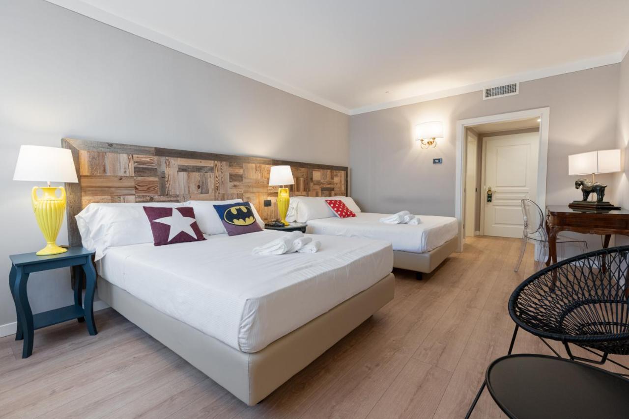 Hotel Leon d'Oro Rovereto  Buitenkant foto