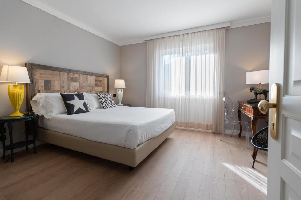 Hotel Leon d'Oro Rovereto  Buitenkant foto