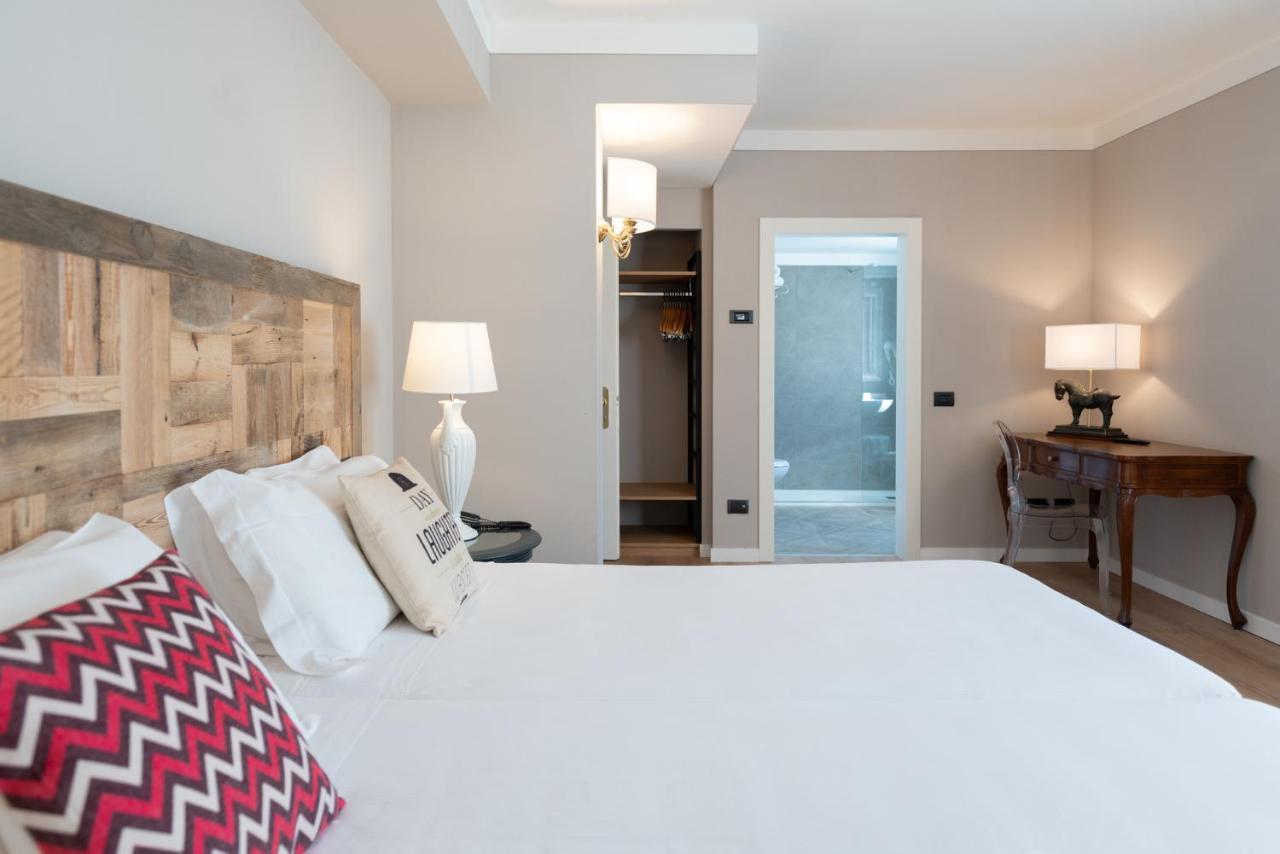 Hotel Leon d'Oro Rovereto  Buitenkant foto