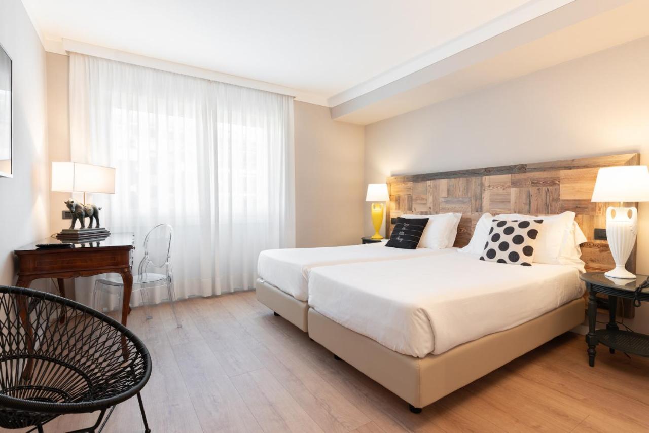 Hotel Leon d'Oro Rovereto  Buitenkant foto