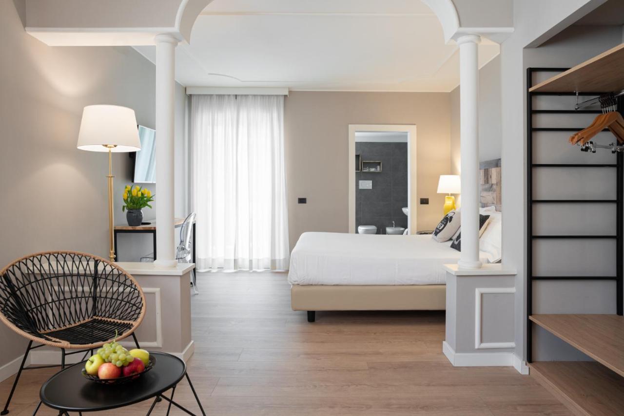 Hotel Leon d'Oro Rovereto  Buitenkant foto